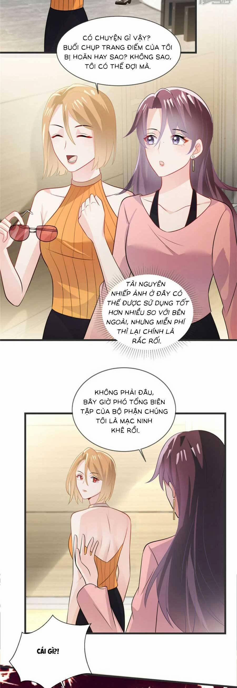 Long Phượng Tam Bảo Cô Vợ Tuyệt Vời Của Lệ Gia 30 trang 4