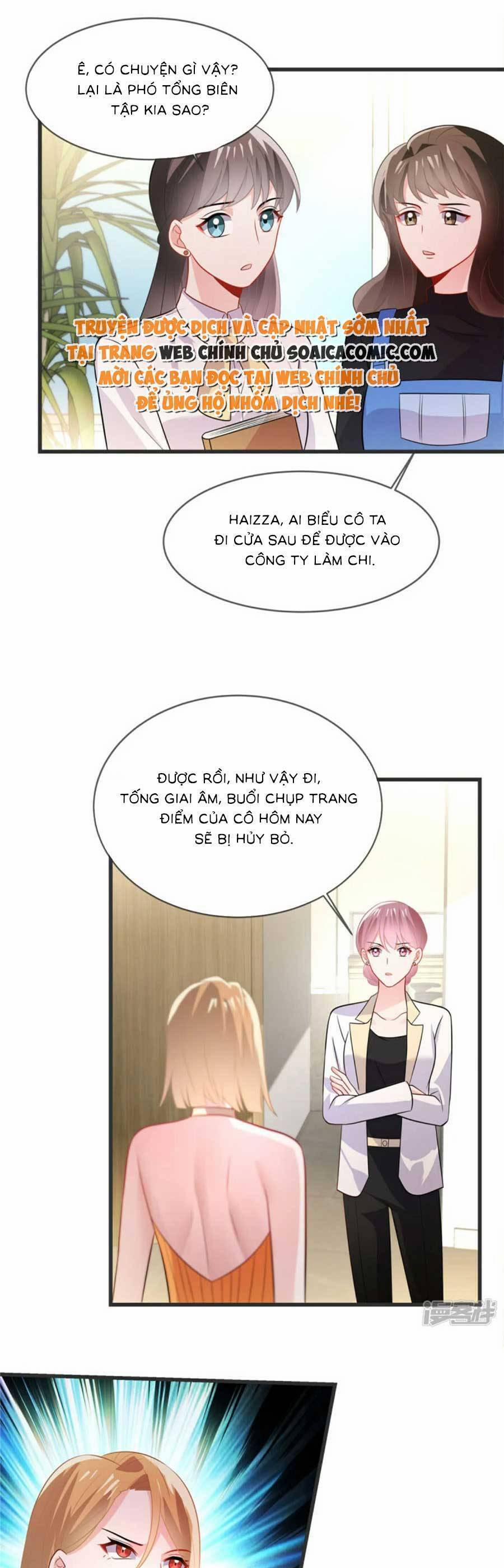 Long Phượng Tam Bảo Cô Vợ Tuyệt Vời Của Lệ Gia 30 trang 6