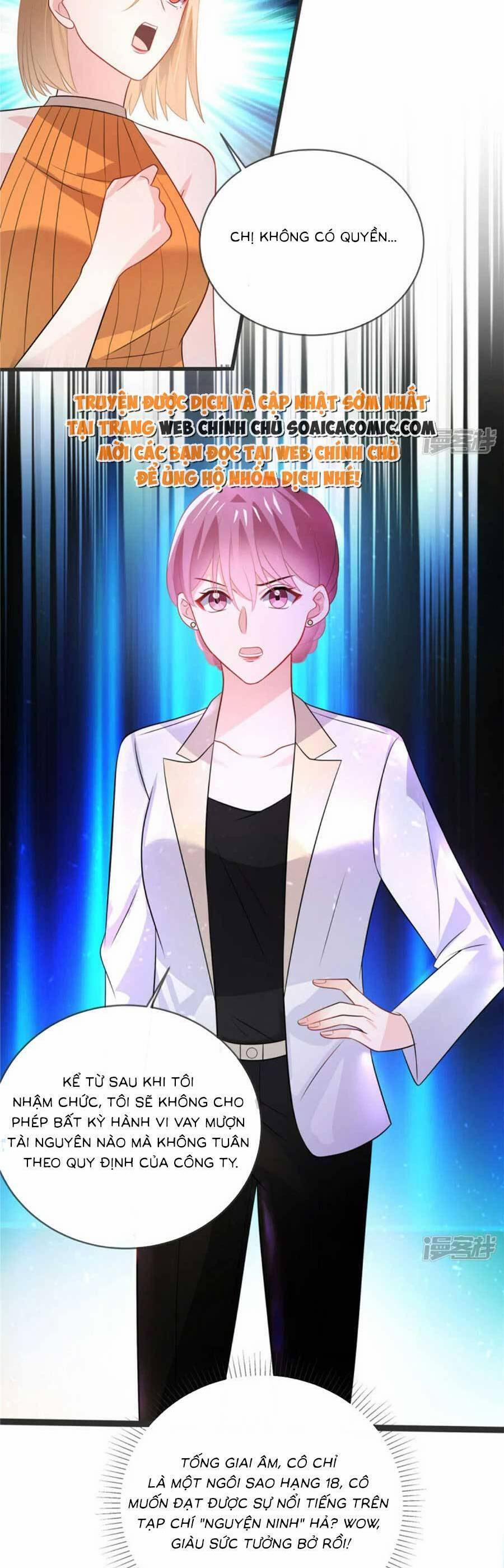 Long Phượng Tam Bảo Cô Vợ Tuyệt Vời Của Lệ Gia 30 trang 7