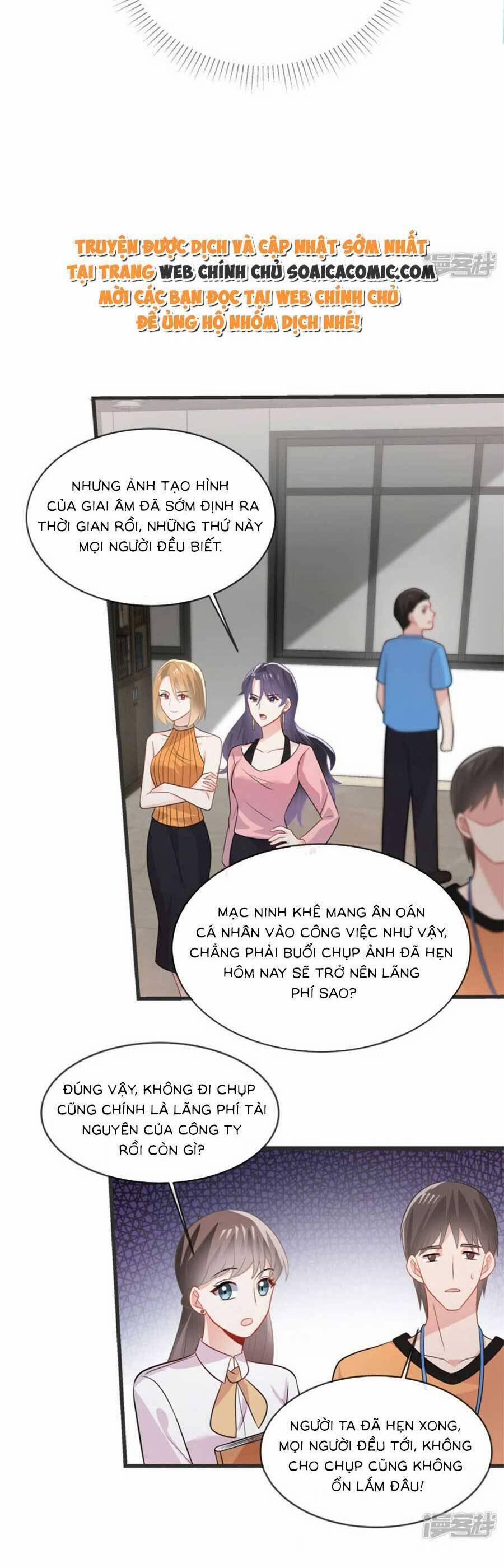 Long Phượng Tam Bảo Cô Vợ Tuyệt Vời Của Lệ Gia 30 trang 8