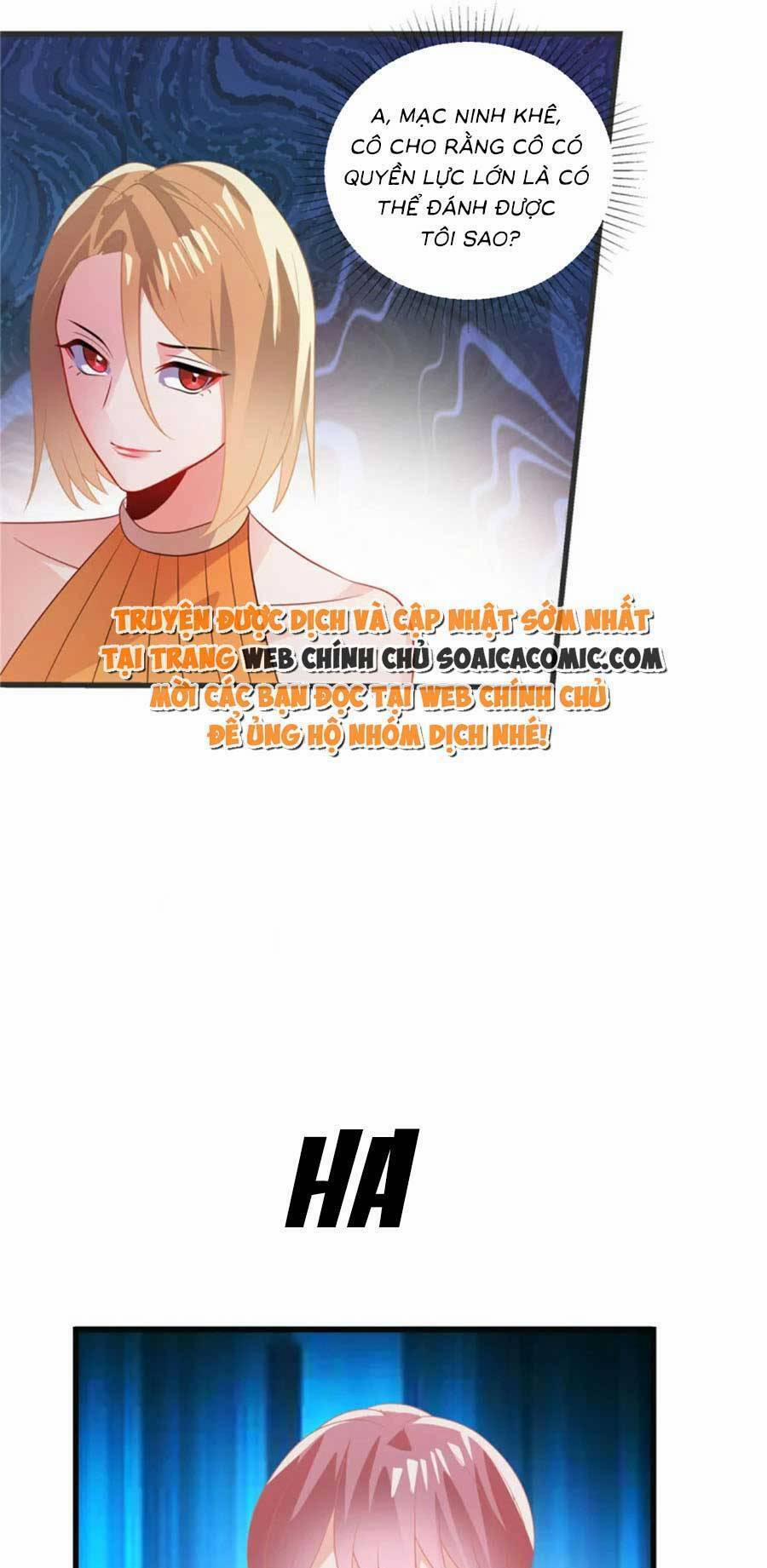 Long Phượng Tam Bảo Cô Vợ Tuyệt Vời Của Lệ Gia 30 trang 9