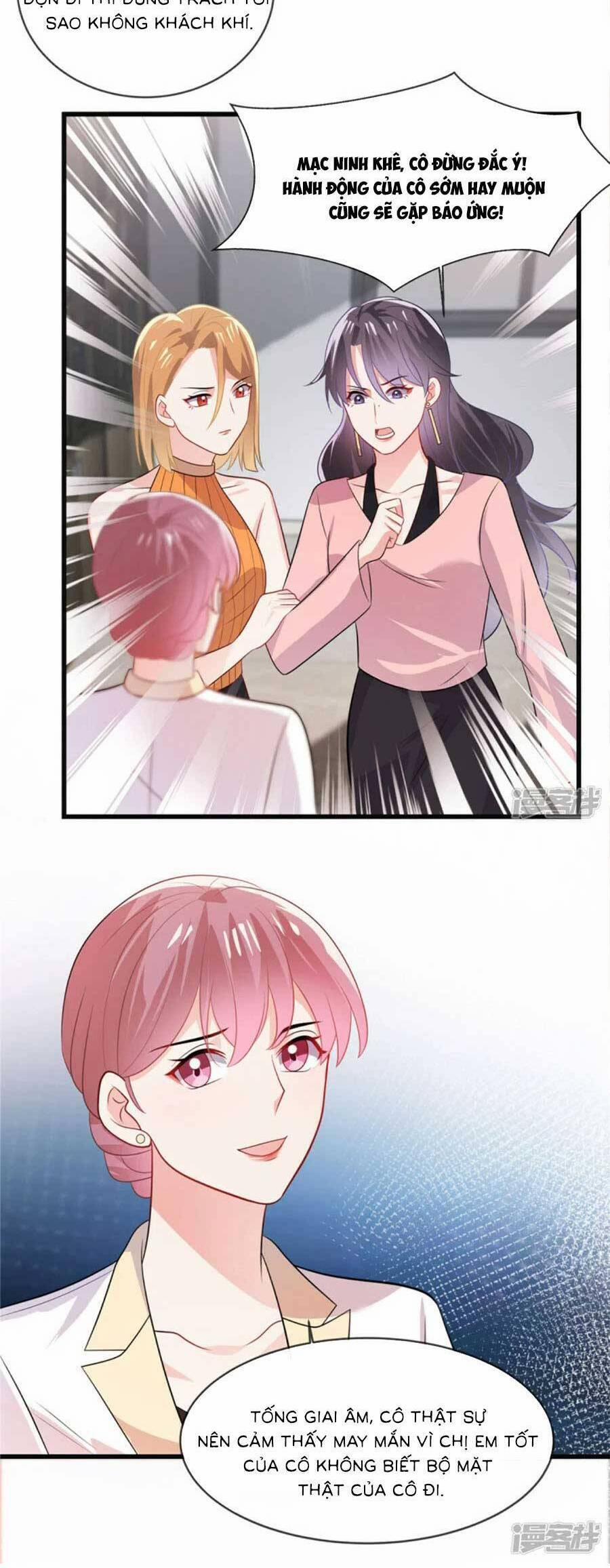 Long Phượng Tam Bảo Cô Vợ Tuyệt Vời Của Lệ Gia 31 trang 2