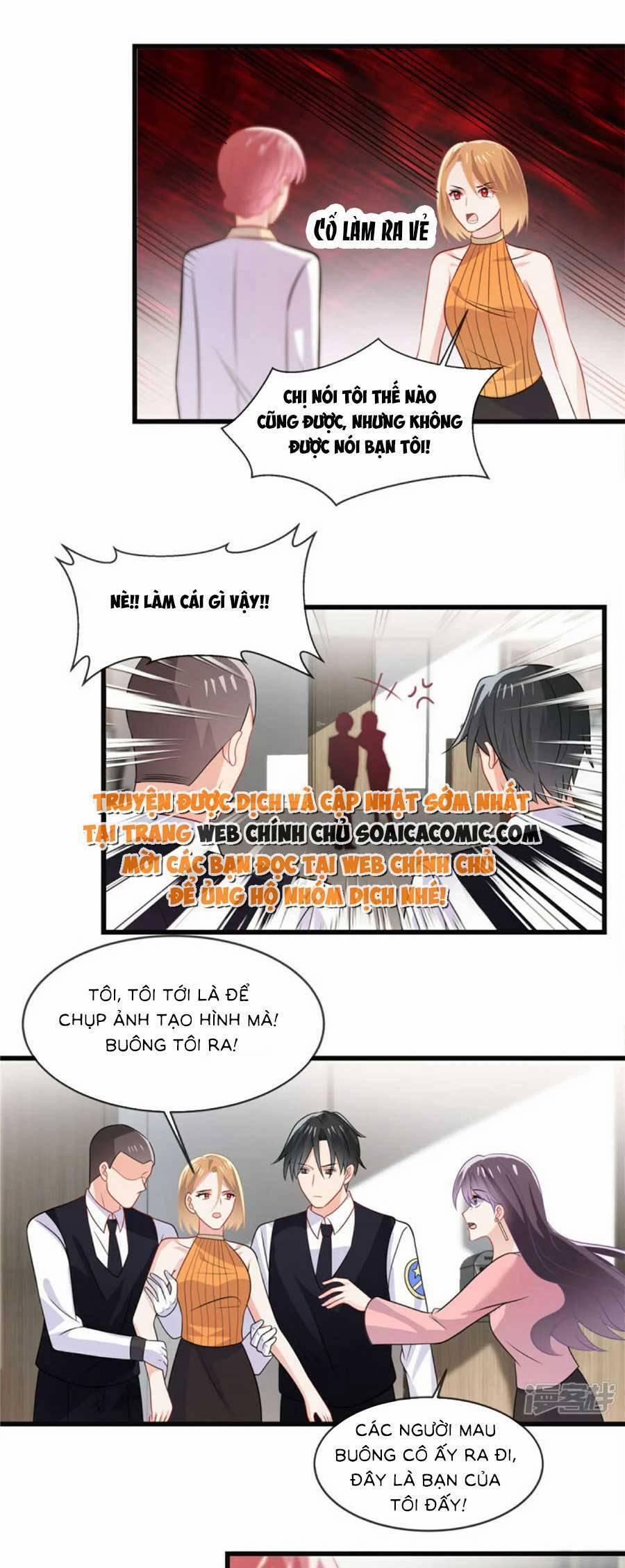 Long Phượng Tam Bảo Cô Vợ Tuyệt Vời Của Lệ Gia 31 trang 3