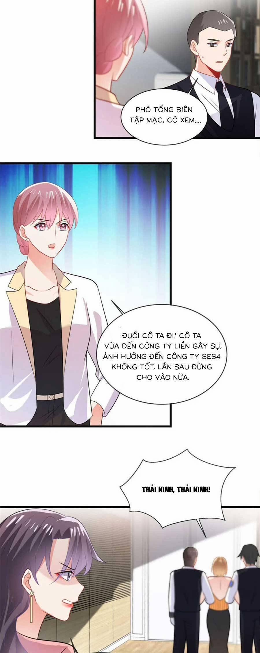 Long Phượng Tam Bảo Cô Vợ Tuyệt Vời Của Lệ Gia 31 trang 4