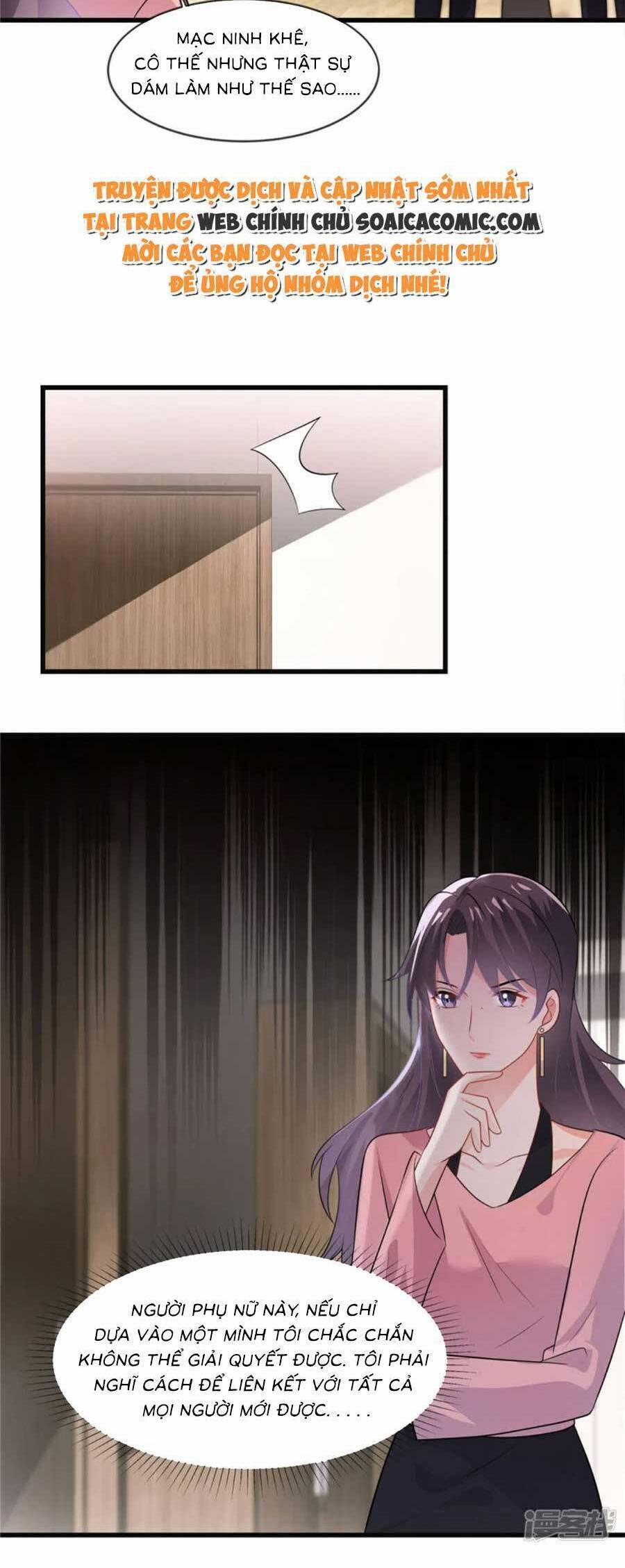 Long Phượng Tam Bảo Cô Vợ Tuyệt Vời Của Lệ Gia 31 trang 5