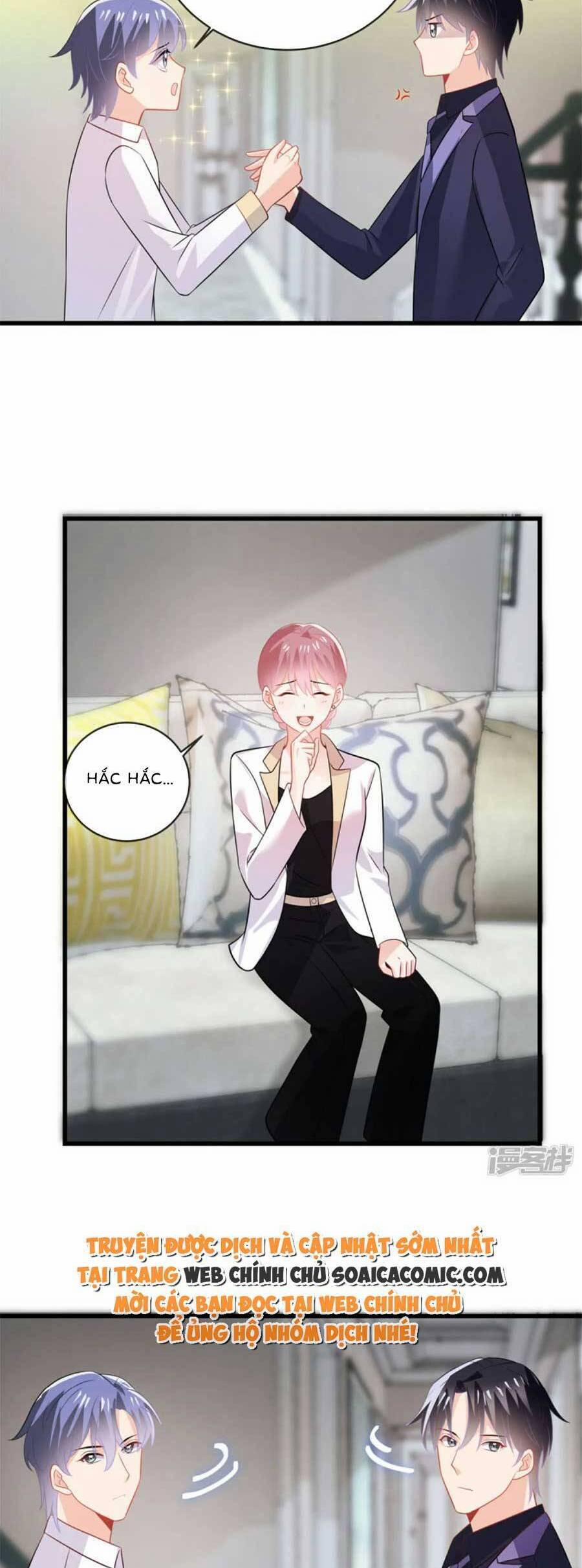 Long Phượng Tam Bảo Cô Vợ Tuyệt Vời Của Lệ Gia 32 trang 4