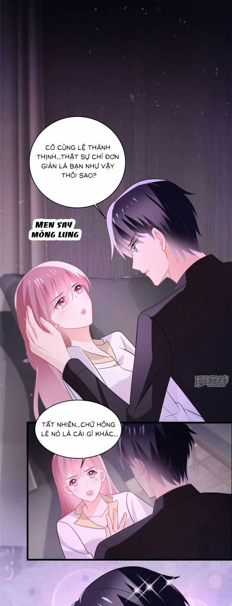 Long Phượng Tam Bảo Cô Vợ Tuyệt Vời Của Lệ Gia 33 trang 1