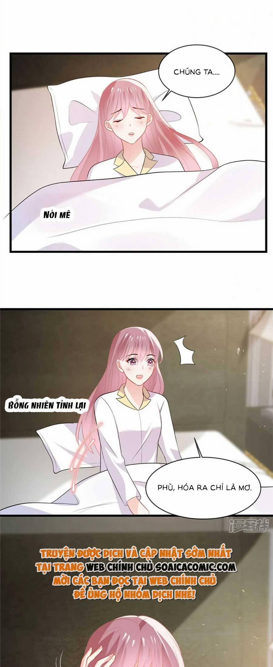 Long Phượng Tam Bảo Cô Vợ Tuyệt Vời Của Lệ Gia 33 trang 3