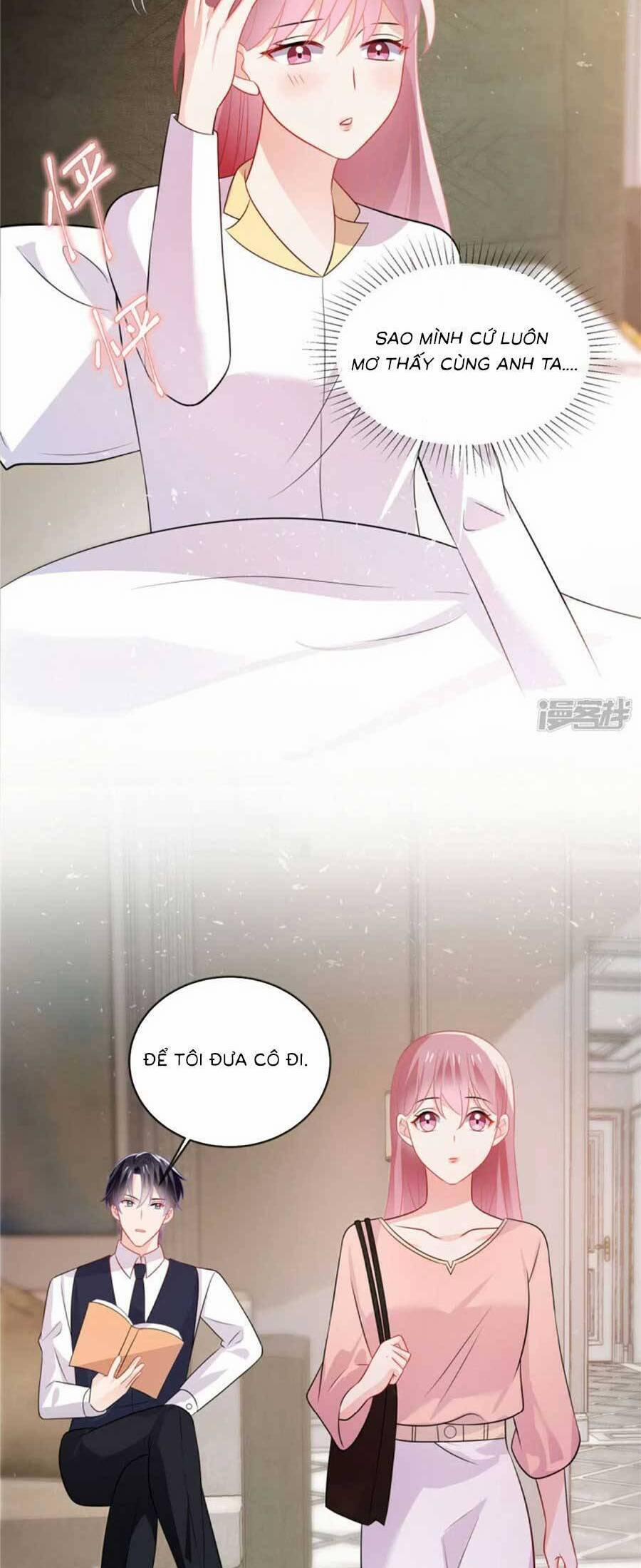 Long Phượng Tam Bảo Cô Vợ Tuyệt Vời Của Lệ Gia 33 trang 4