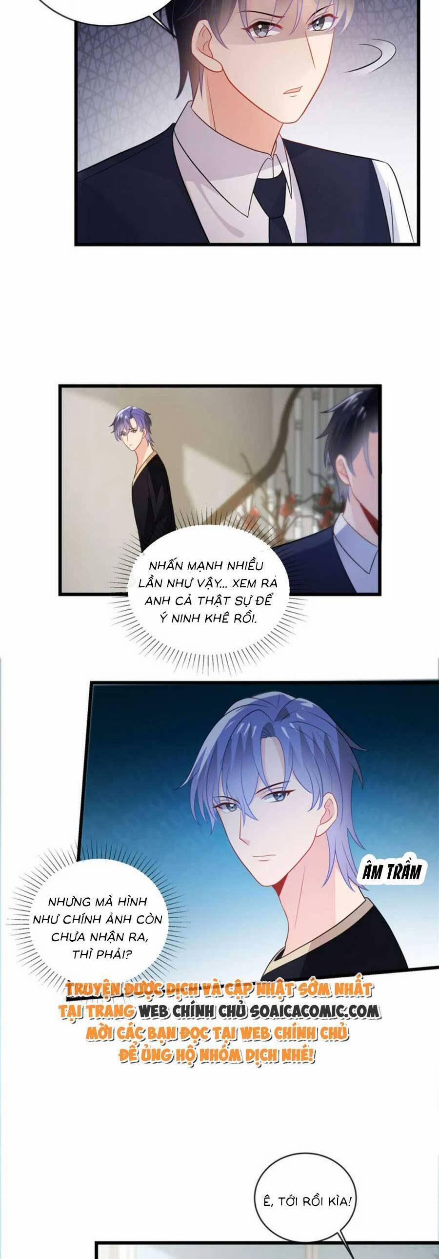 Long Phượng Tam Bảo Cô Vợ Tuyệt Vời Của Lệ Gia 33 trang 7