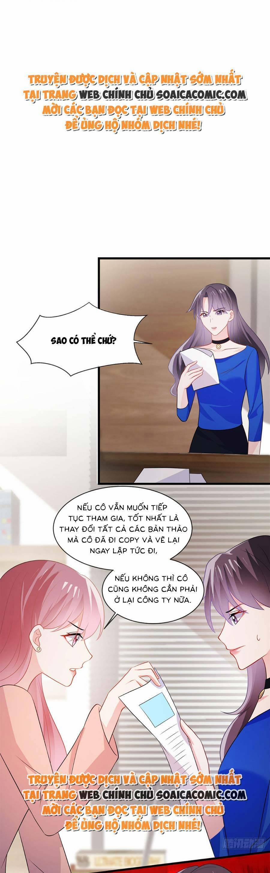 Long Phượng Tam Bảo Cô Vợ Tuyệt Vời Của Lệ Gia 34 trang 0