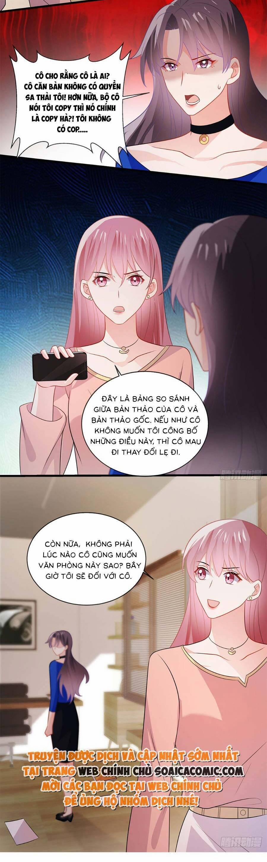 Long Phượng Tam Bảo Cô Vợ Tuyệt Vời Của Lệ Gia 34 trang 1