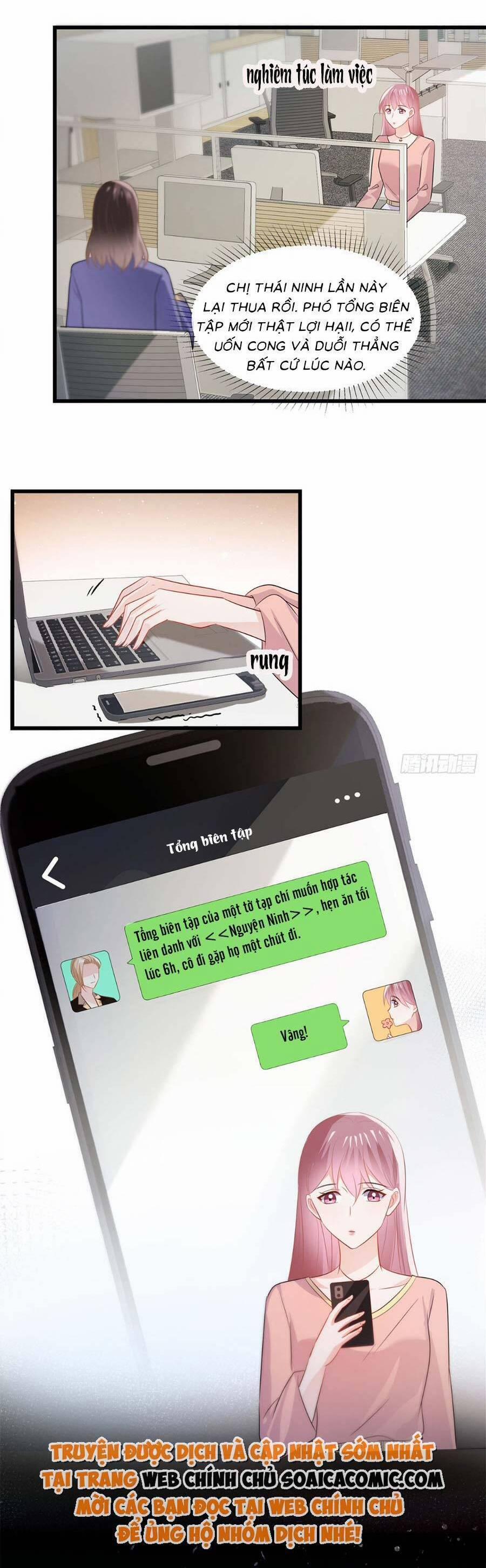 Long Phượng Tam Bảo Cô Vợ Tuyệt Vời Của Lệ Gia 34 trang 2