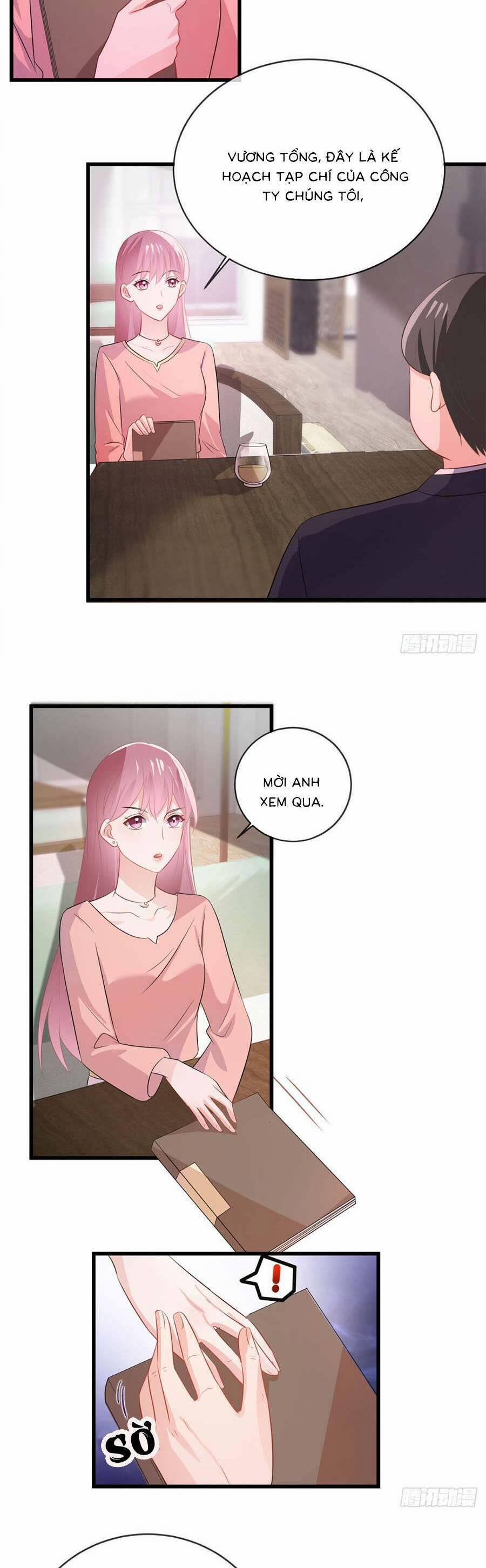 Long Phượng Tam Bảo Cô Vợ Tuyệt Vời Của Lệ Gia 34 trang 5