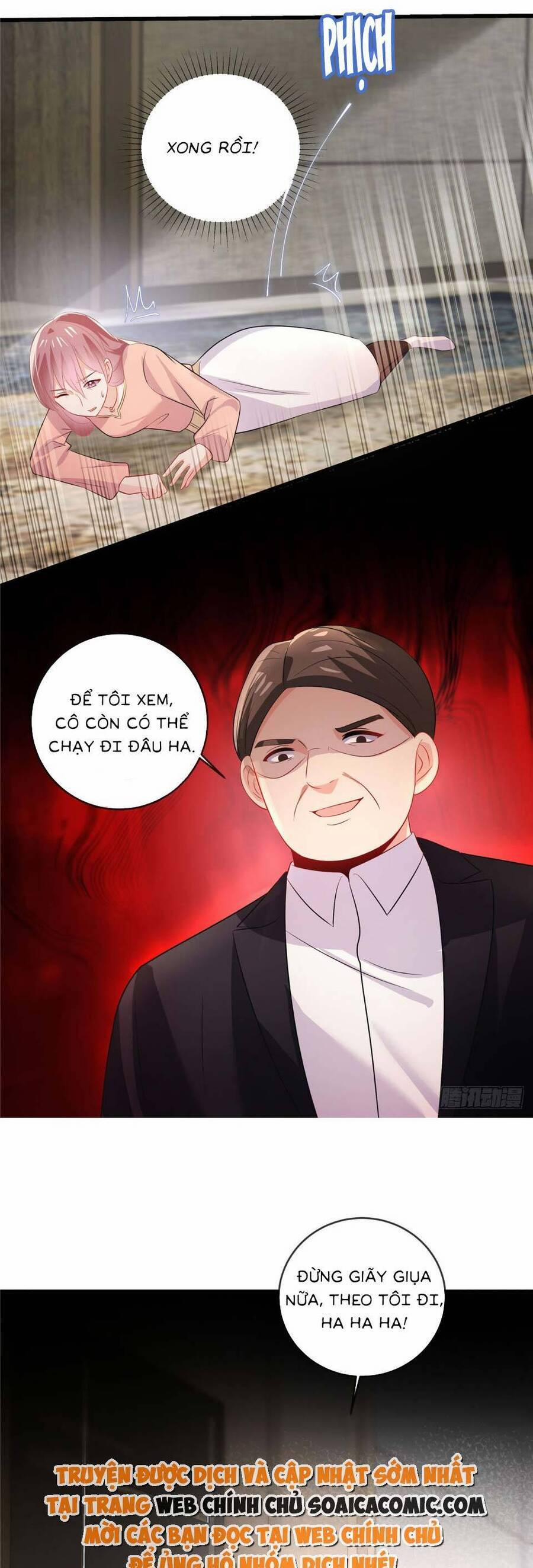 Long Phượng Tam Bảo Cô Vợ Tuyệt Vời Của Lệ Gia 35 trang 6