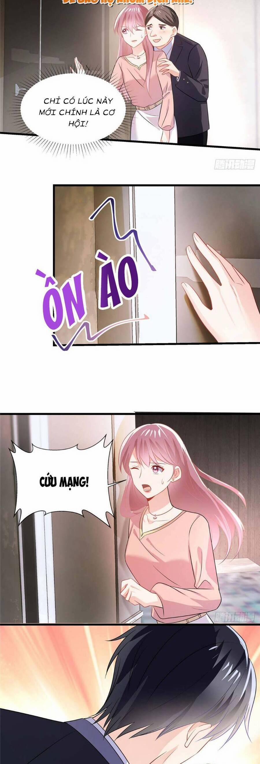 Long Phượng Tam Bảo Cô Vợ Tuyệt Vời Của Lệ Gia 35 trang 7