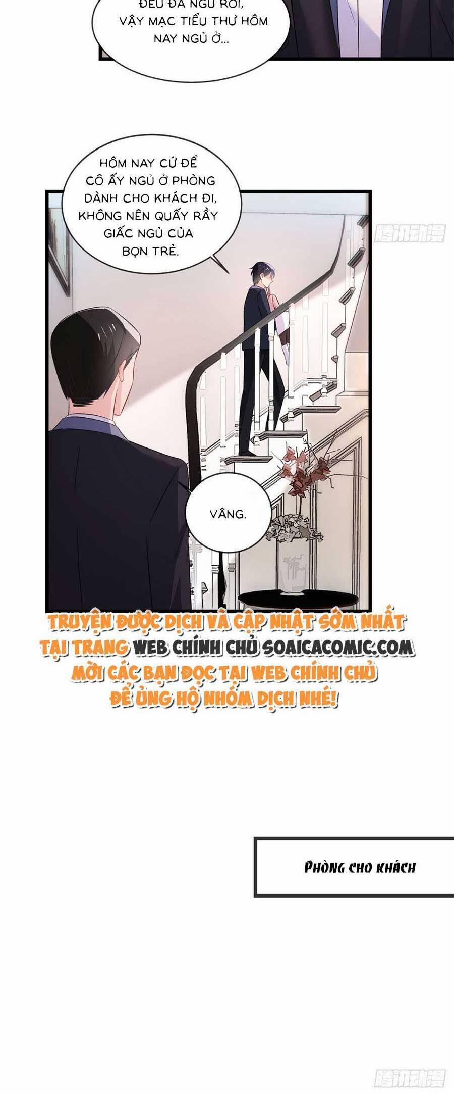 Long Phượng Tam Bảo Cô Vợ Tuyệt Vời Của Lệ Gia 36 trang 2