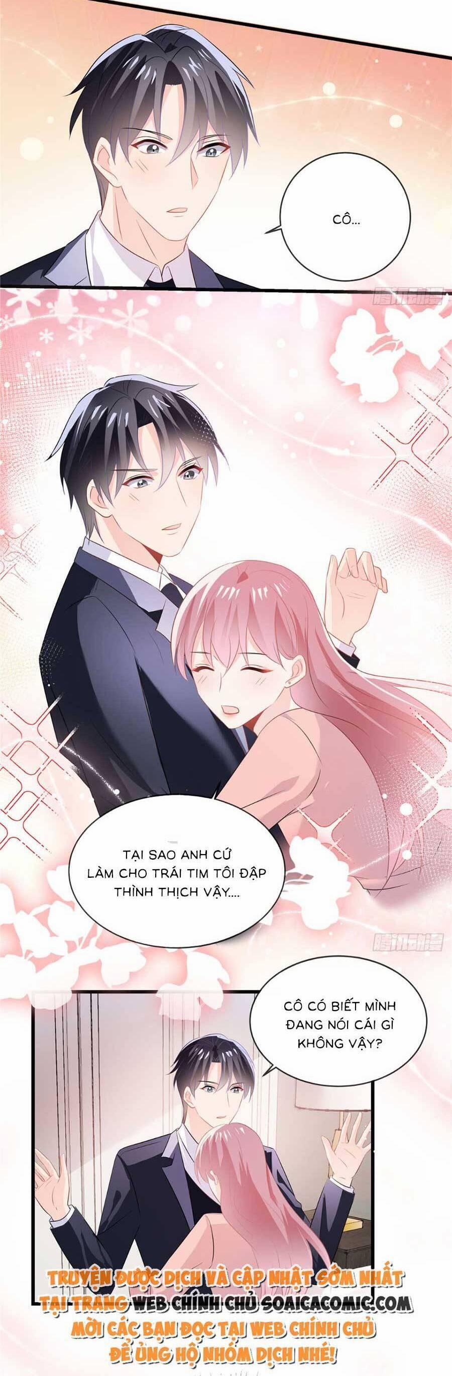 Long Phượng Tam Bảo Cô Vợ Tuyệt Vời Của Lệ Gia 36 trang 5