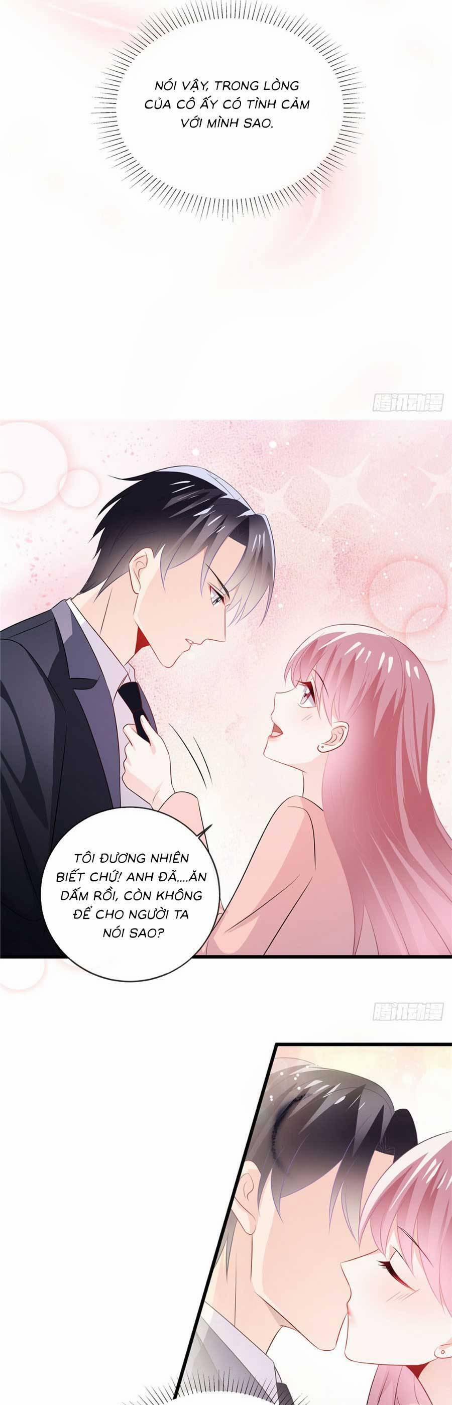 Long Phượng Tam Bảo Cô Vợ Tuyệt Vời Của Lệ Gia 36 trang 6