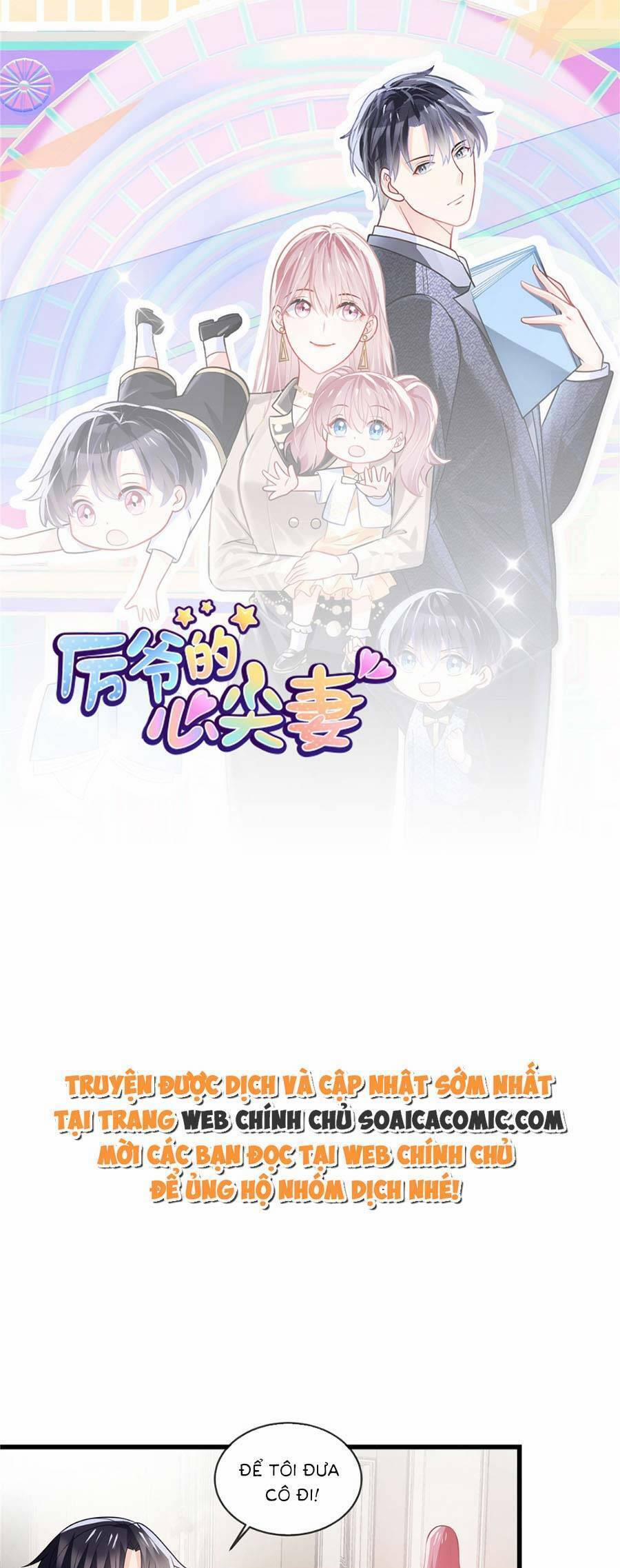 Long Phượng Tam Bảo Cô Vợ Tuyệt Vời Của Lệ Gia 37 trang 0