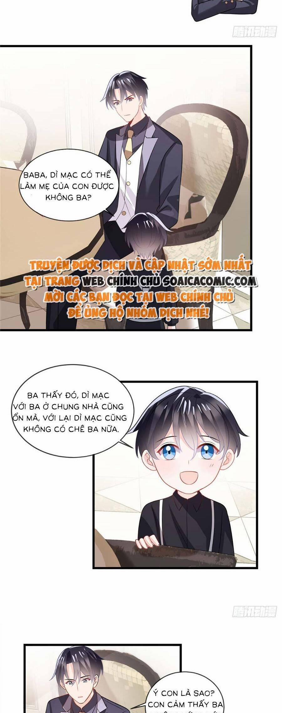 Long Phượng Tam Bảo Cô Vợ Tuyệt Vời Của Lệ Gia 37 trang 2