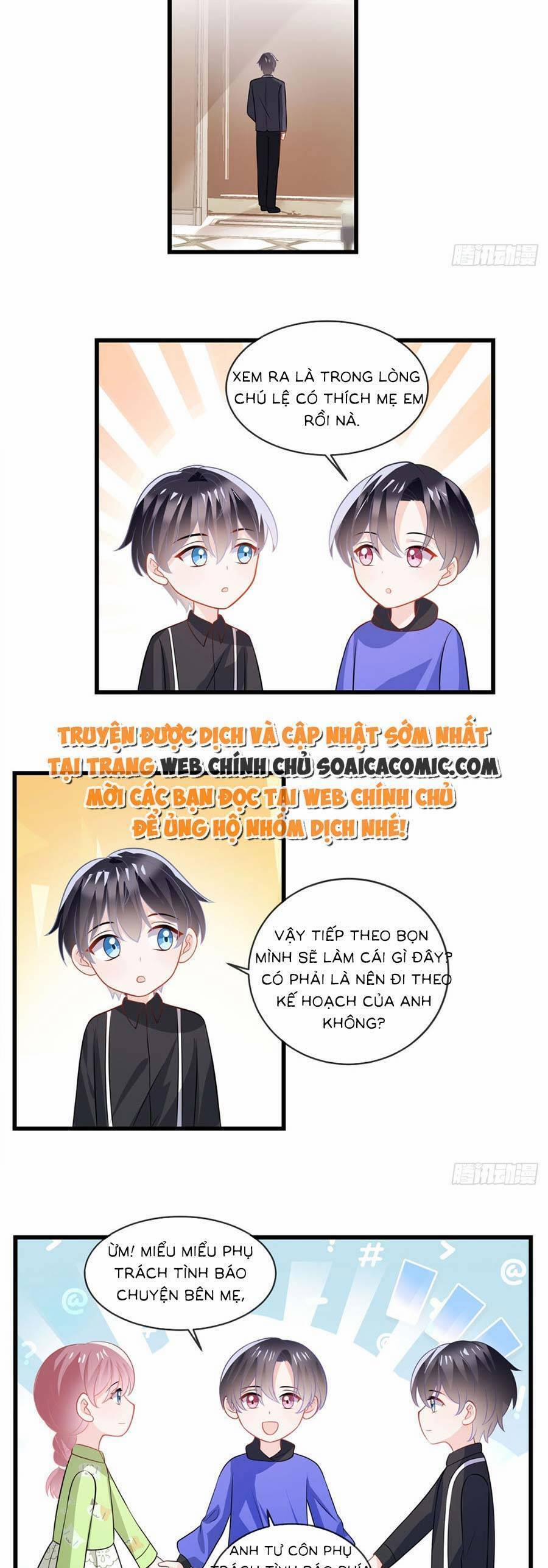 Long Phượng Tam Bảo Cô Vợ Tuyệt Vời Của Lệ Gia 37 trang 4