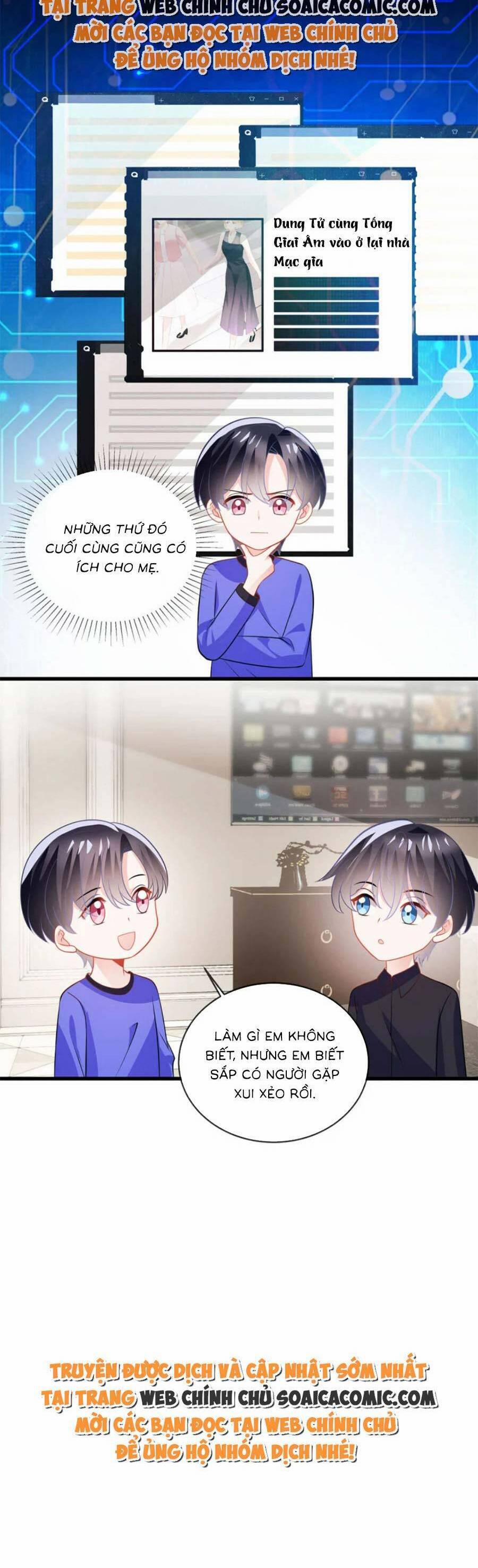 Long Phượng Tam Bảo Cô Vợ Tuyệt Vời Của Lệ Gia 38 trang 10