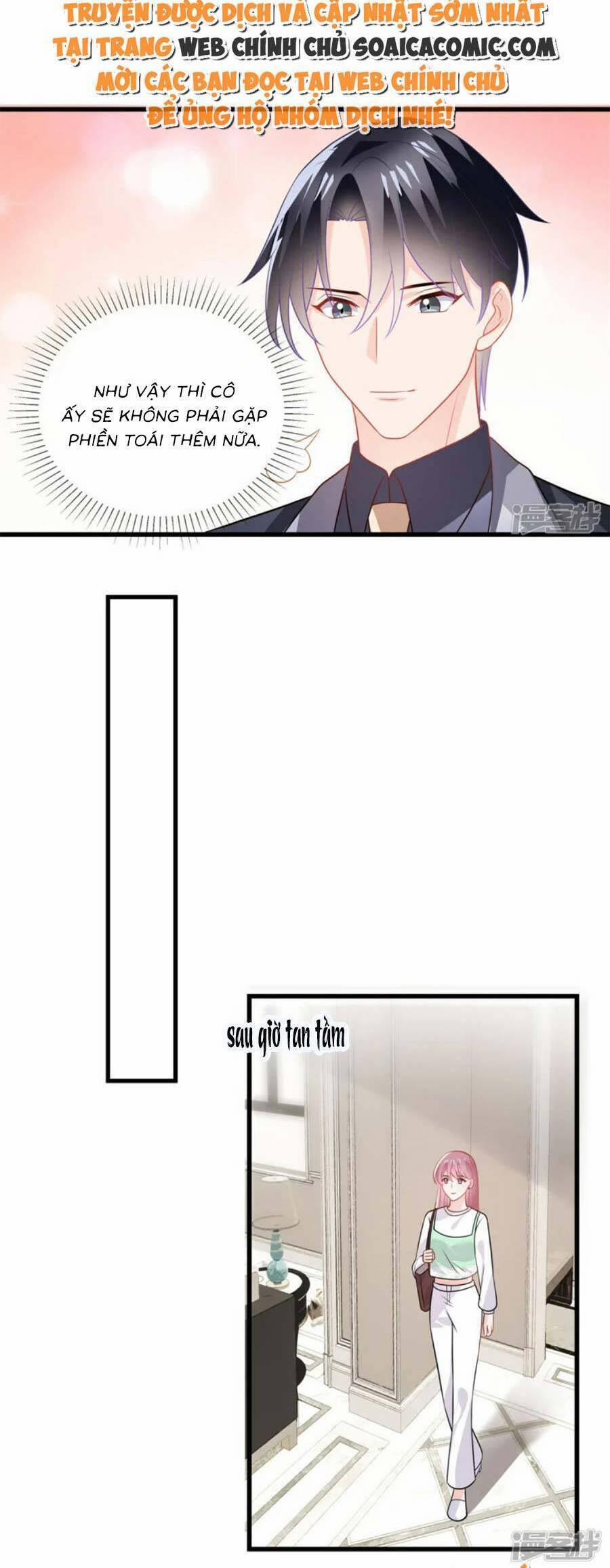 Long Phượng Tam Bảo Cô Vợ Tuyệt Vời Của Lệ Gia 38 trang 7