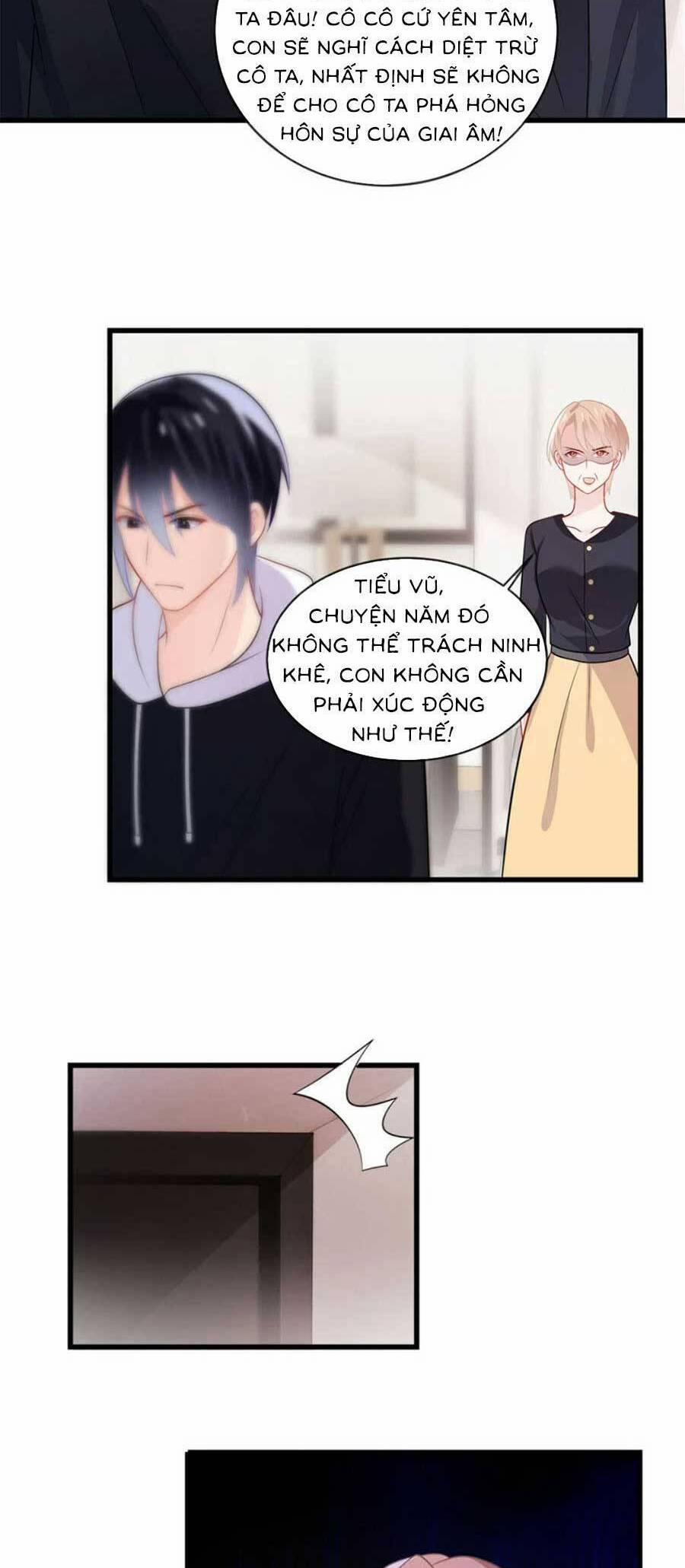 Long Phượng Tam Bảo Cô Vợ Tuyệt Vời Của Lệ Gia 39 trang 6