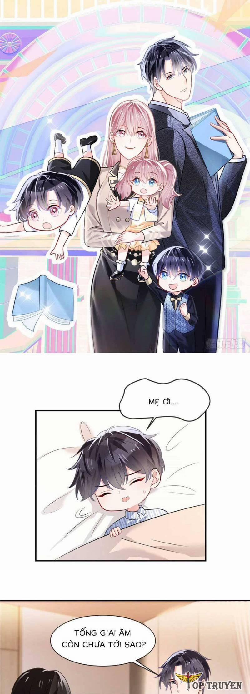 Long Phượng Tam Bảo Cô Vợ Tuyệt Vời Của Lệ Gia 4 trang 0