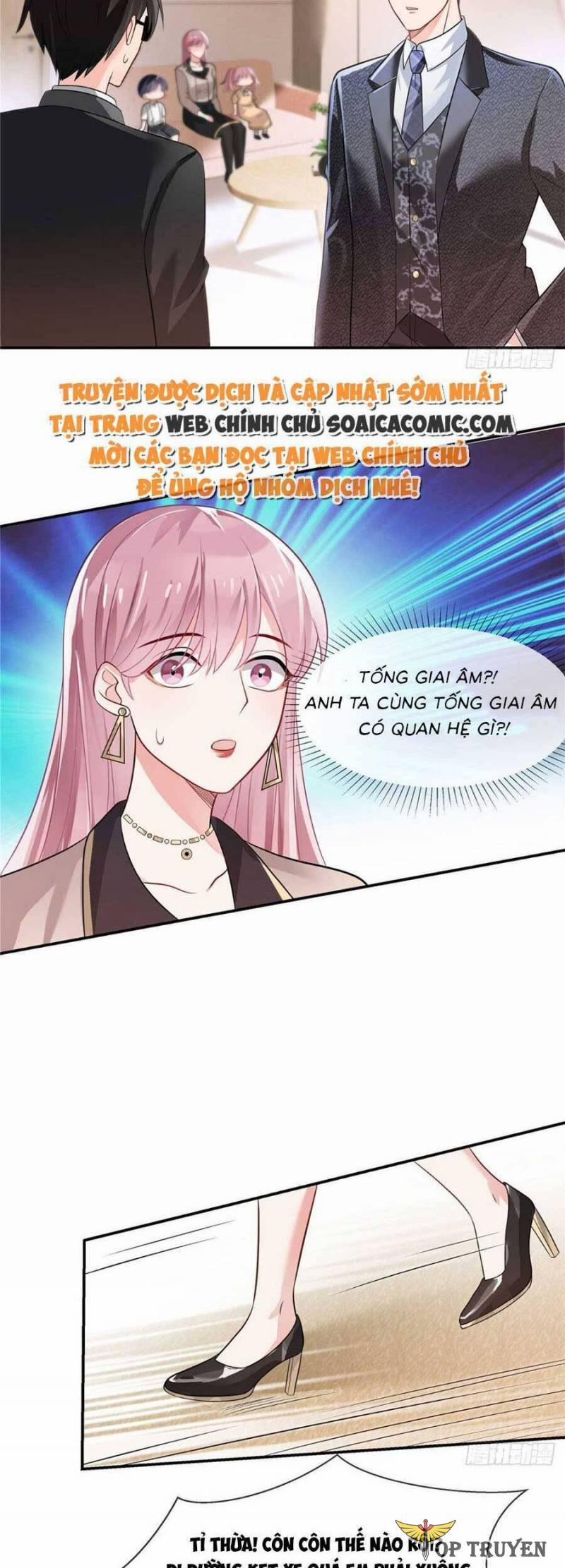 Long Phượng Tam Bảo Cô Vợ Tuyệt Vời Của Lệ Gia 4 trang 1