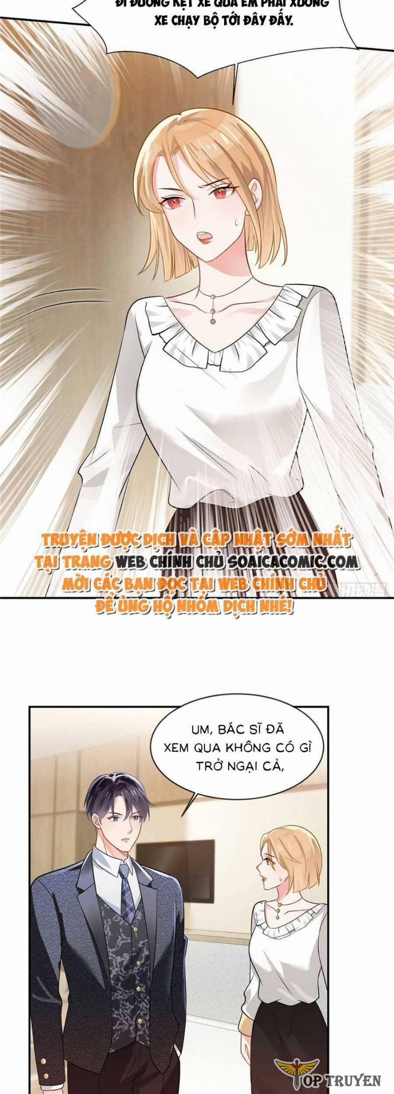 Long Phượng Tam Bảo Cô Vợ Tuyệt Vời Của Lệ Gia 4 trang 2