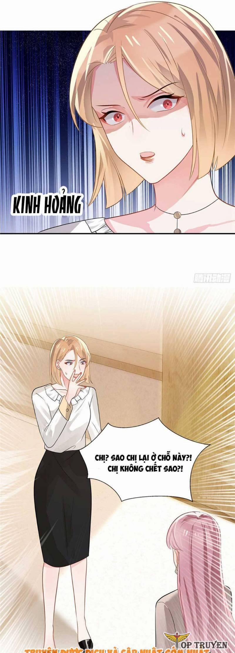 Long Phượng Tam Bảo Cô Vợ Tuyệt Vời Của Lệ Gia 4 trang 4