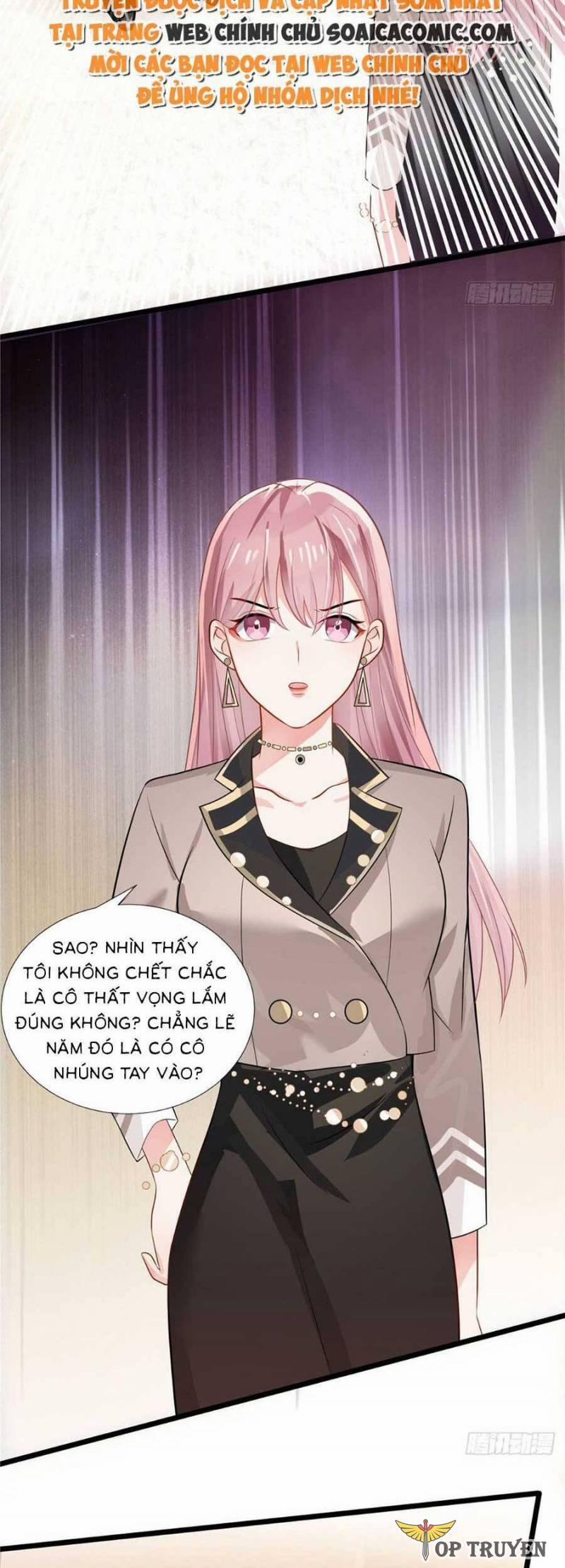 Long Phượng Tam Bảo Cô Vợ Tuyệt Vời Của Lệ Gia 4 trang 5