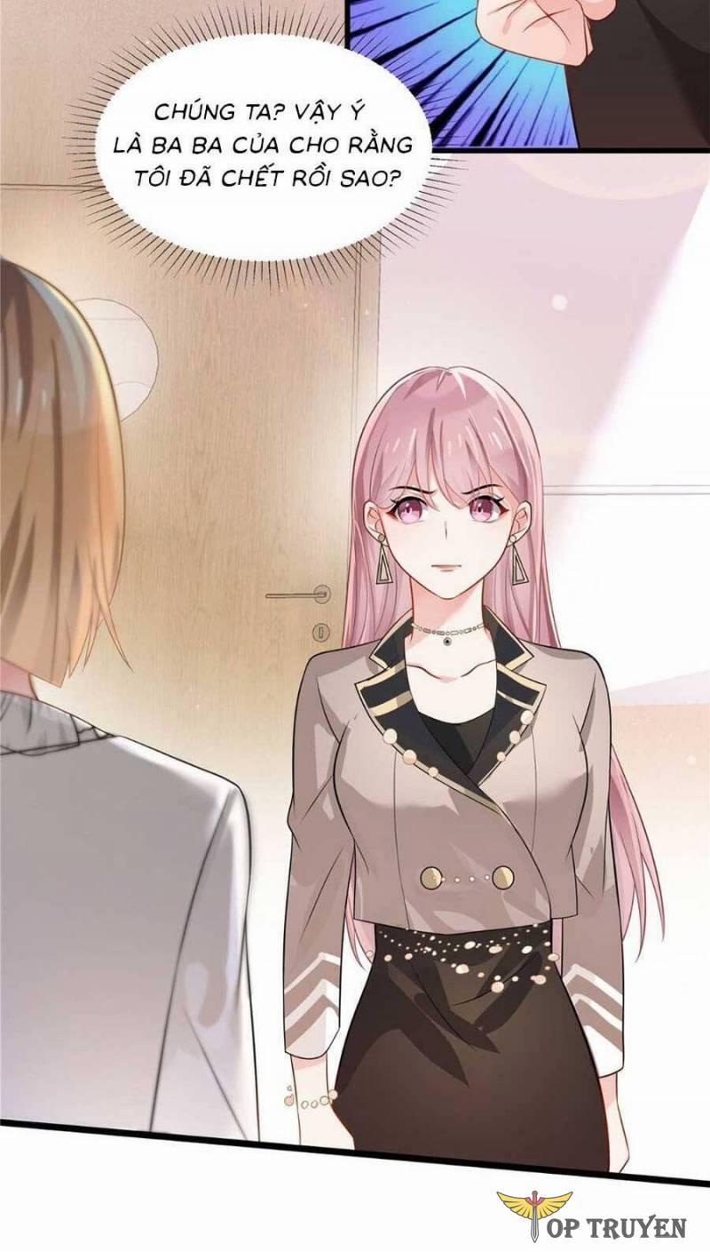 Long Phượng Tam Bảo Cô Vợ Tuyệt Vời Của Lệ Gia 4 trang 7