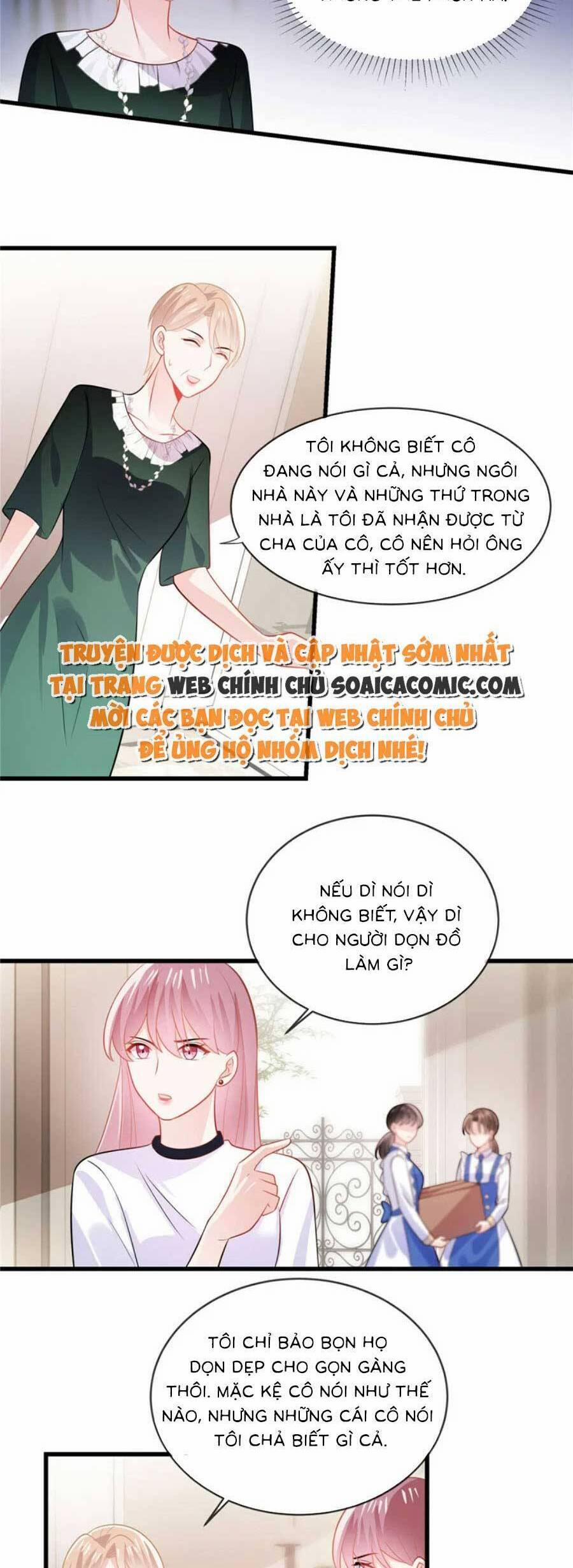 Long Phượng Tam Bảo Cô Vợ Tuyệt Vời Của Lệ Gia 40 trang 1