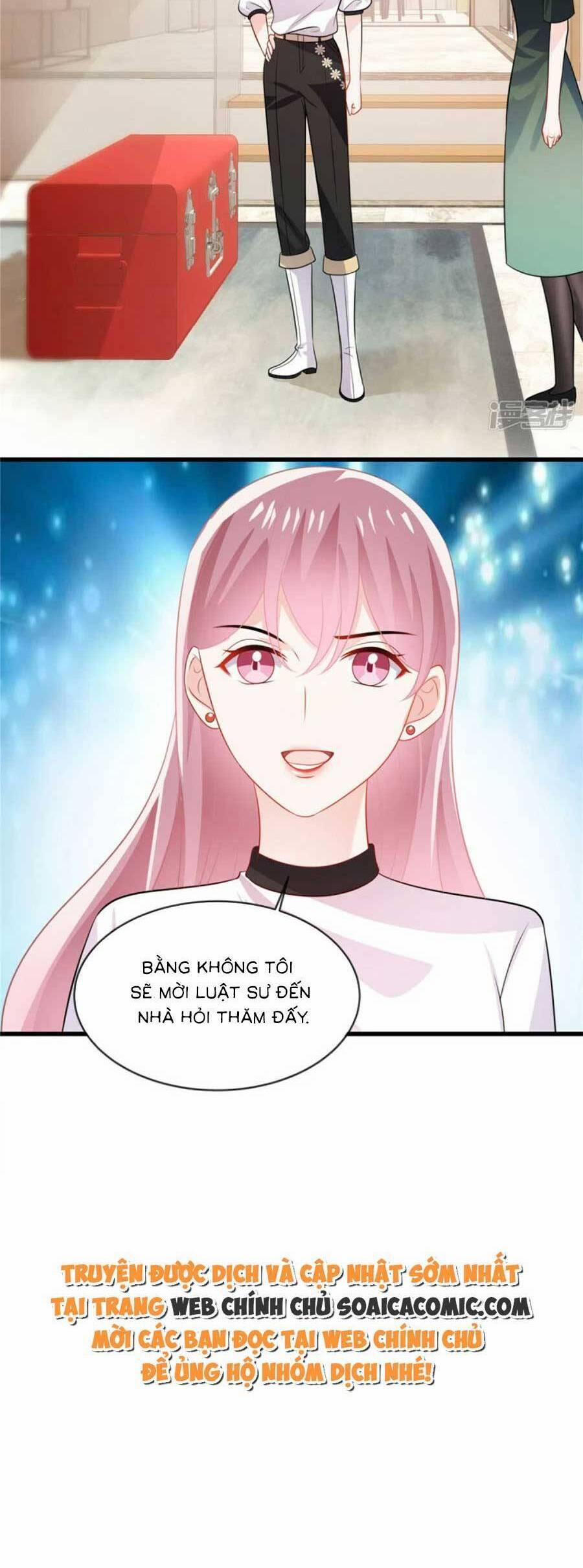 Long Phượng Tam Bảo Cô Vợ Tuyệt Vời Của Lệ Gia 40 trang 11