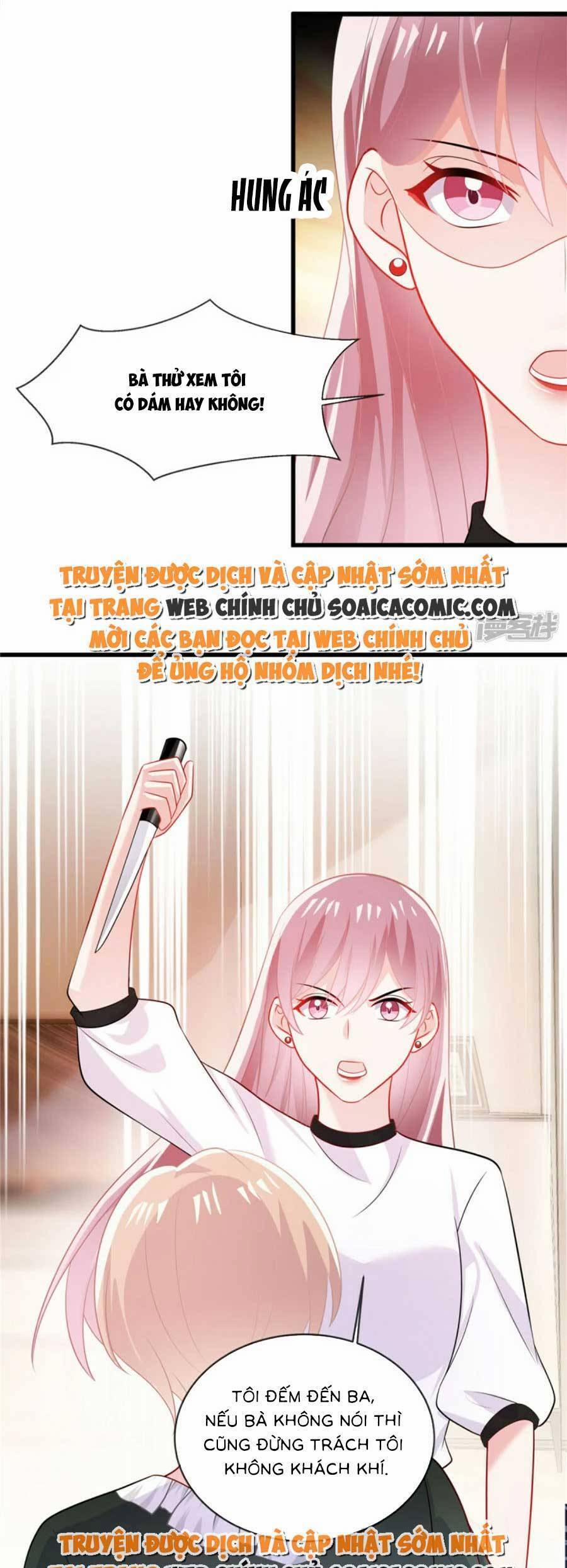 Long Phượng Tam Bảo Cô Vợ Tuyệt Vời Của Lệ Gia 40 trang 6