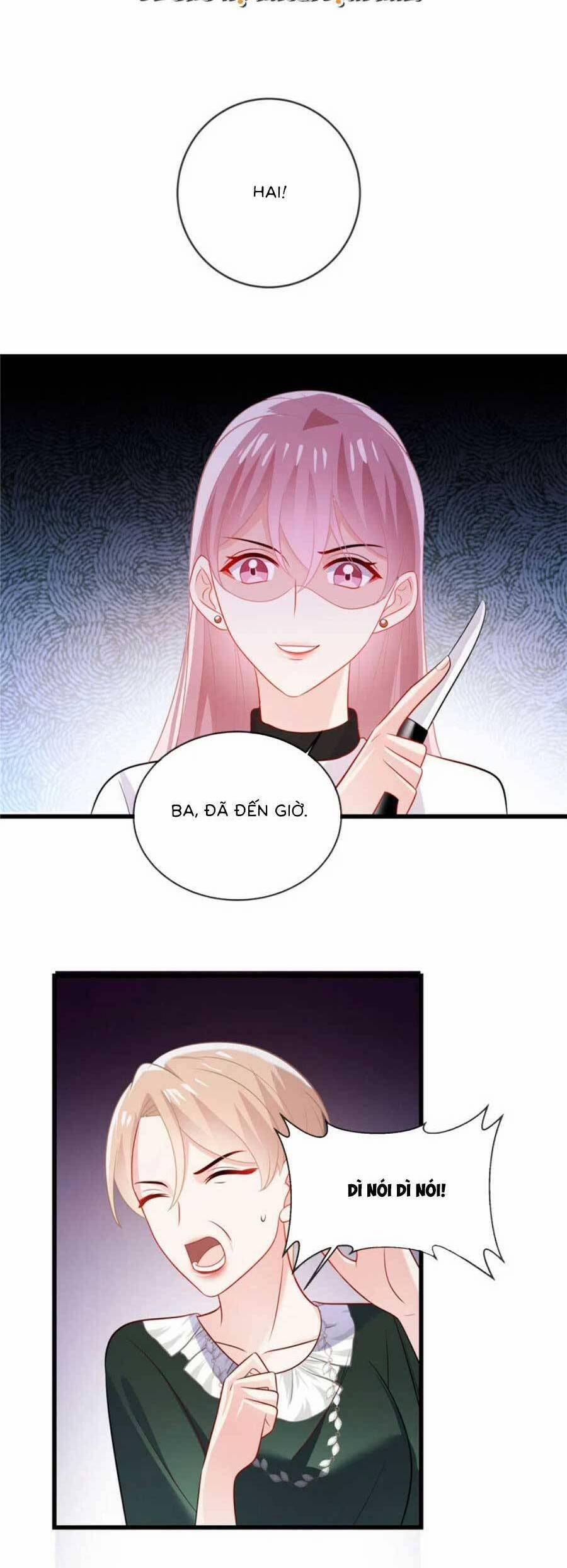 Long Phượng Tam Bảo Cô Vợ Tuyệt Vời Của Lệ Gia 40 trang 8