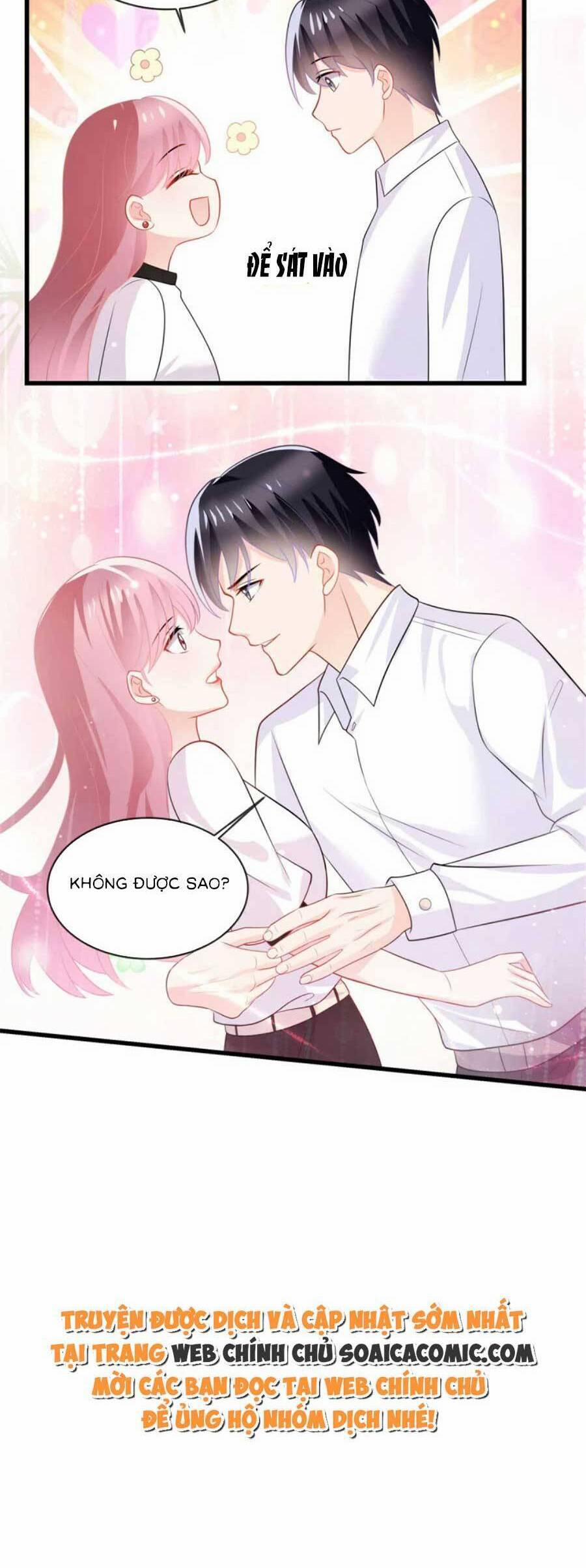 Long Phượng Tam Bảo Cô Vợ Tuyệt Vời Của Lệ Gia 41 trang 10