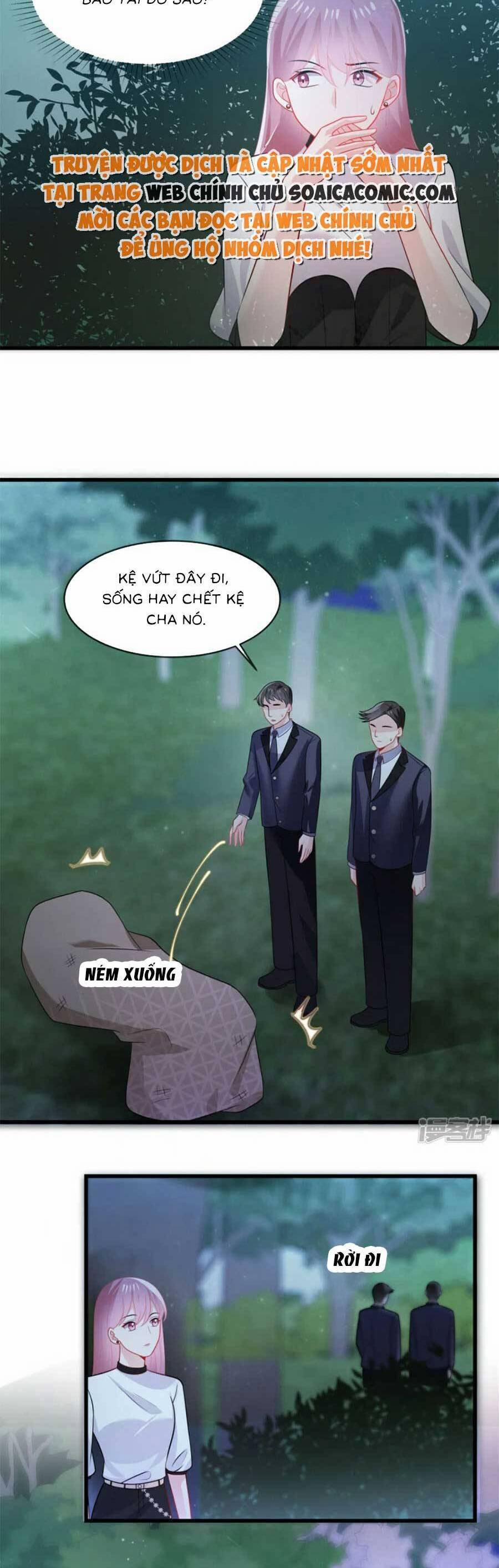 Long Phượng Tam Bảo Cô Vợ Tuyệt Vời Của Lệ Gia 41 trang 4