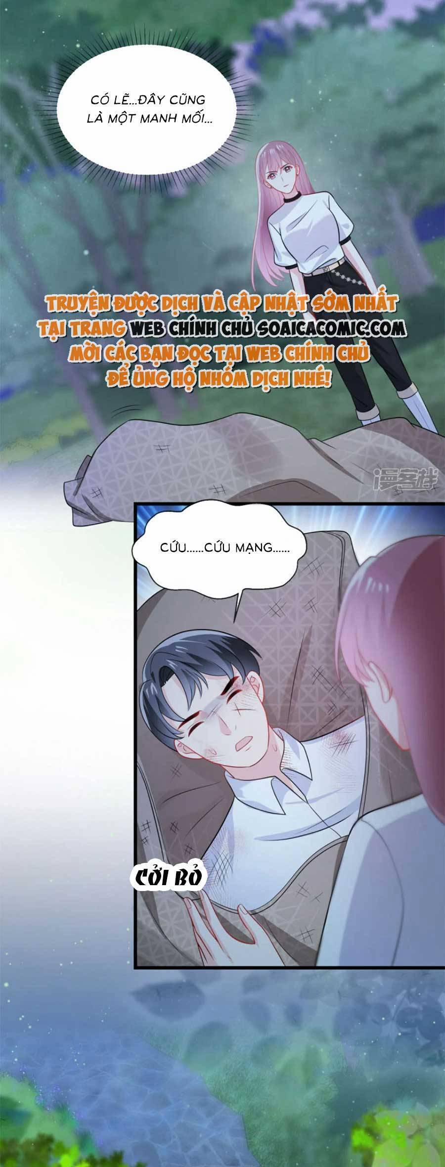 Long Phượng Tam Bảo Cô Vợ Tuyệt Vời Của Lệ Gia 41 trang 5