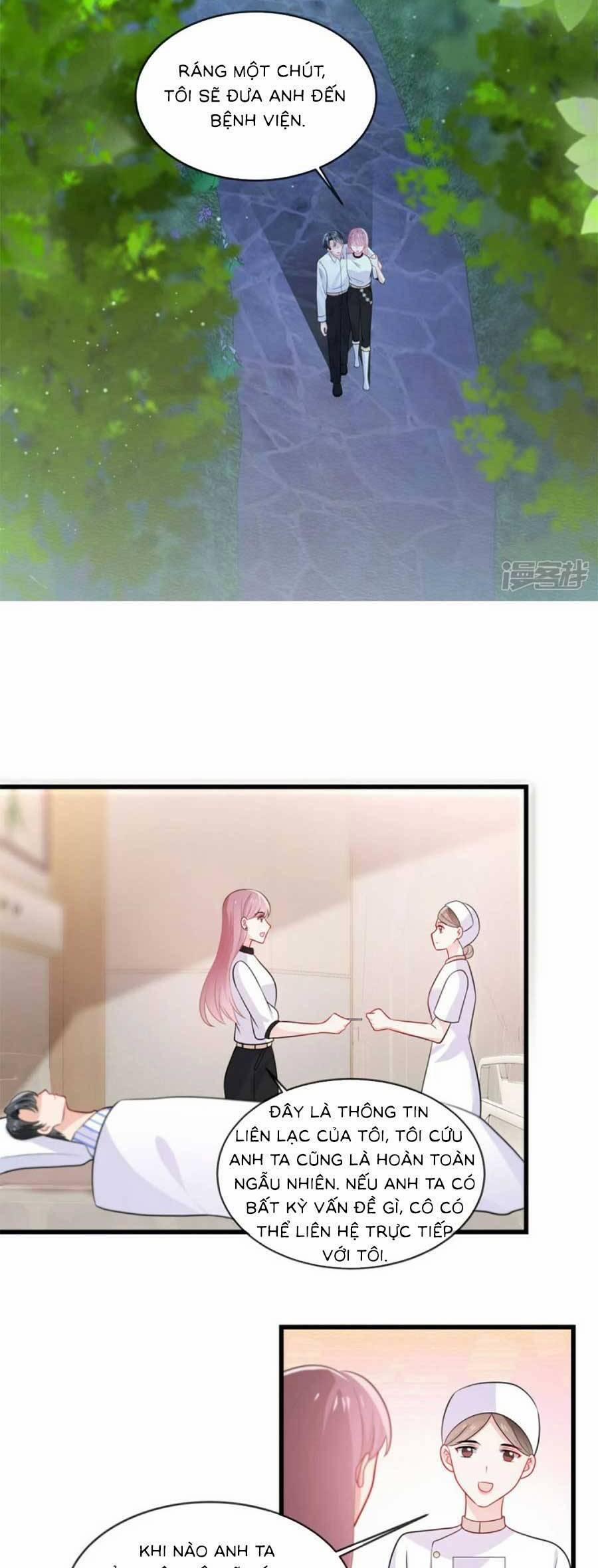 Long Phượng Tam Bảo Cô Vợ Tuyệt Vời Của Lệ Gia 41 trang 6