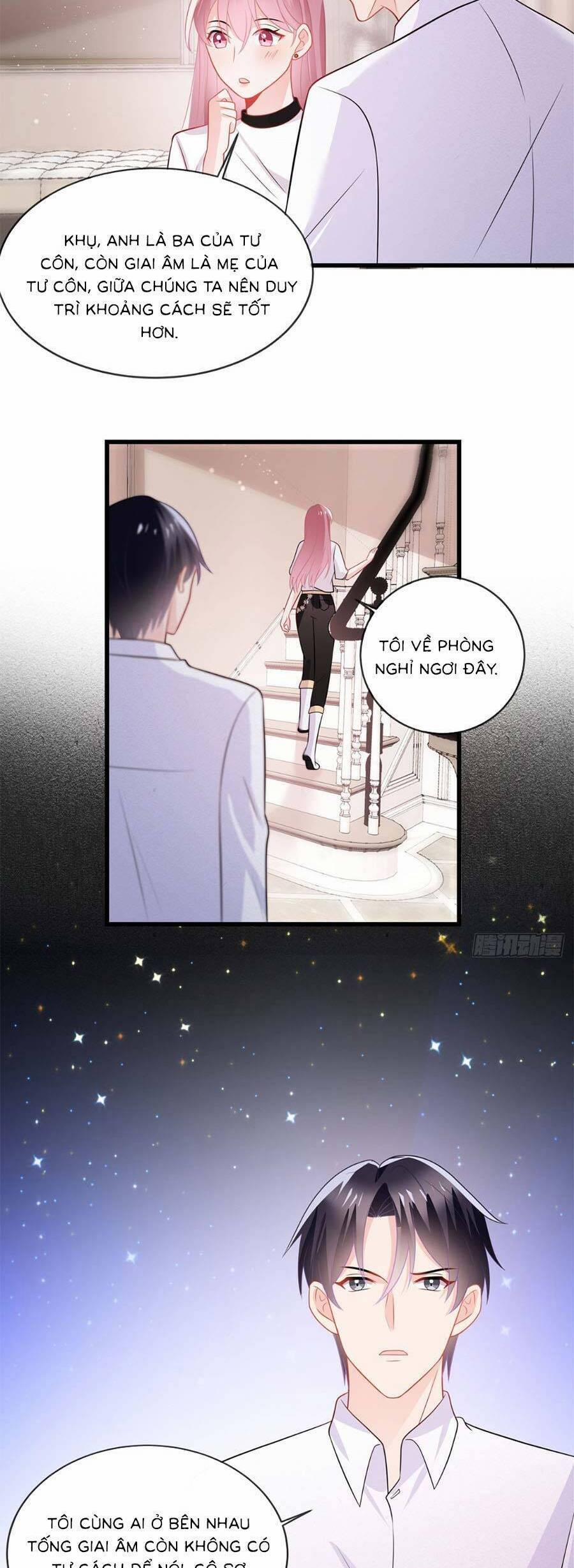 Long Phượng Tam Bảo Cô Vợ Tuyệt Vời Của Lệ Gia 42 trang 1