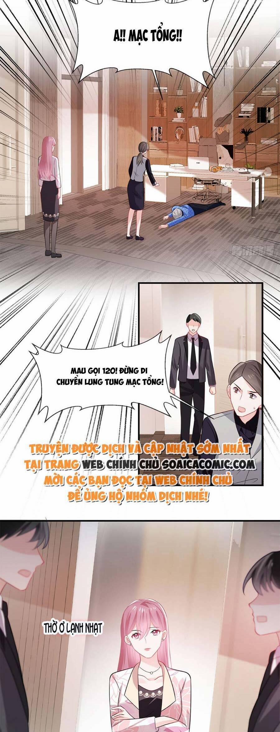 Long Phượng Tam Bảo Cô Vợ Tuyệt Vời Của Lệ Gia 42 trang 10