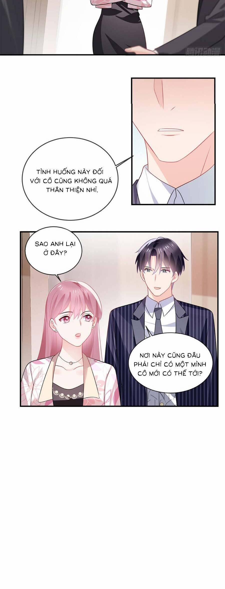 Long Phượng Tam Bảo Cô Vợ Tuyệt Vời Của Lệ Gia 42 trang 11