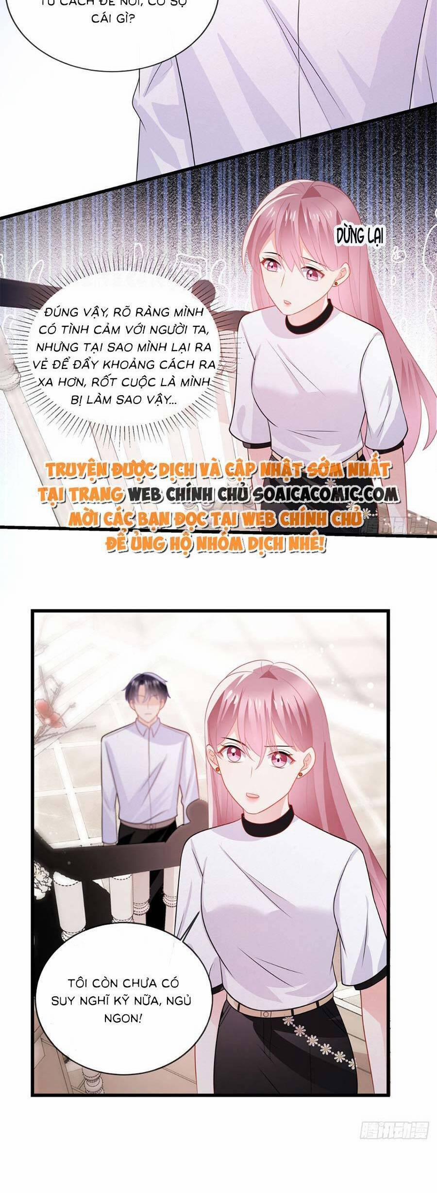 Long Phượng Tam Bảo Cô Vợ Tuyệt Vời Của Lệ Gia 42 trang 2