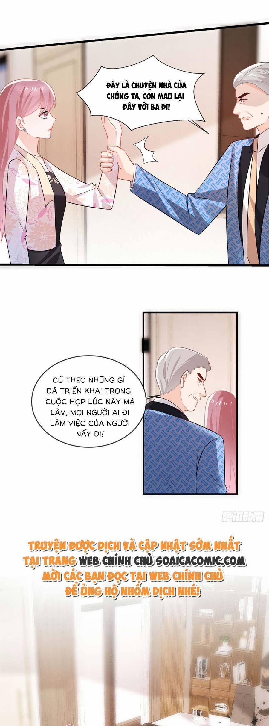 Long Phượng Tam Bảo Cô Vợ Tuyệt Vời Của Lệ Gia 42 trang 6