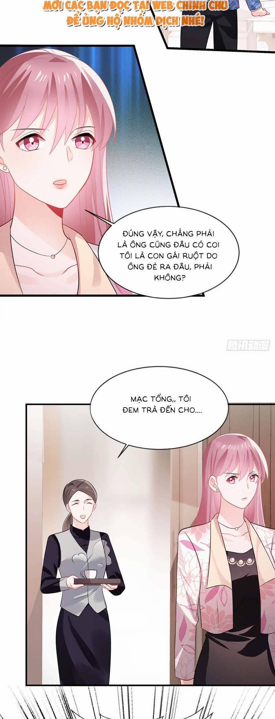 Long Phượng Tam Bảo Cô Vợ Tuyệt Vời Của Lệ Gia 42 trang 9