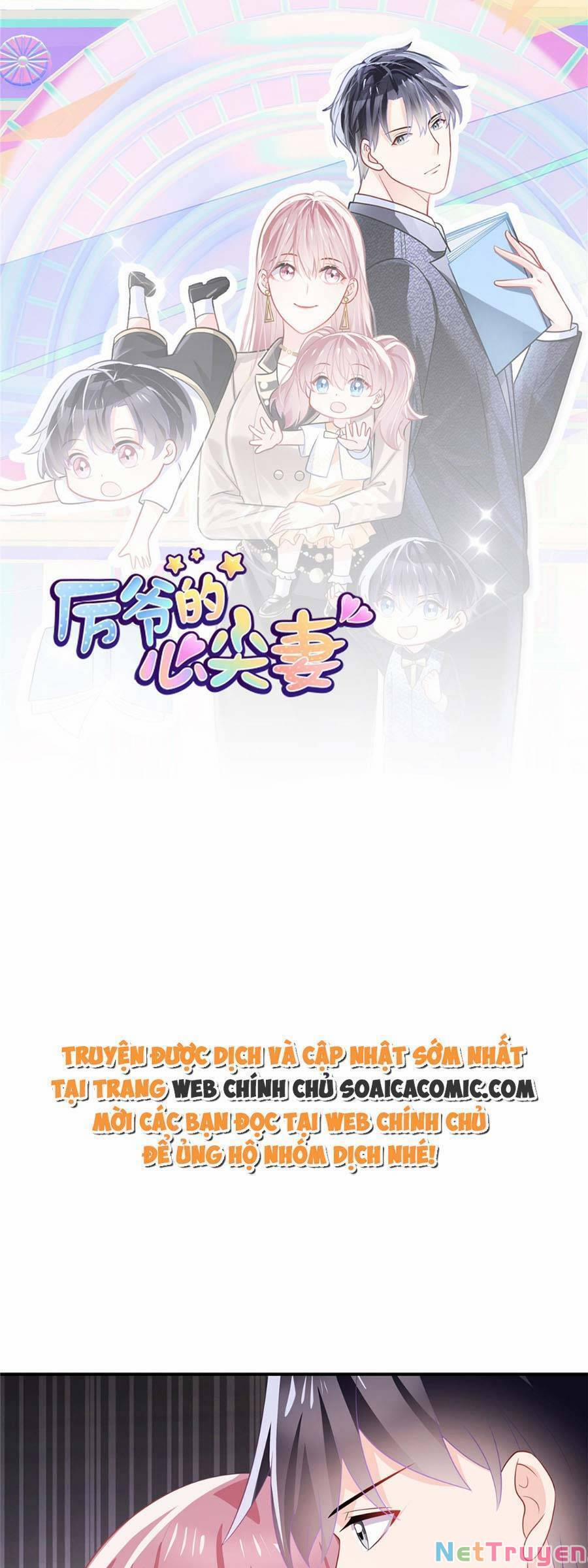 Long Phượng Tam Bảo Cô Vợ Tuyệt Vời Của Lệ Gia 43 trang 0